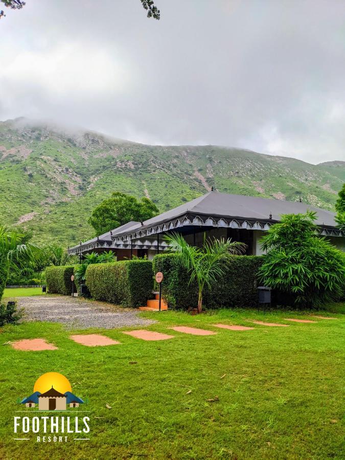Foothill Pushkar Resort Esterno foto