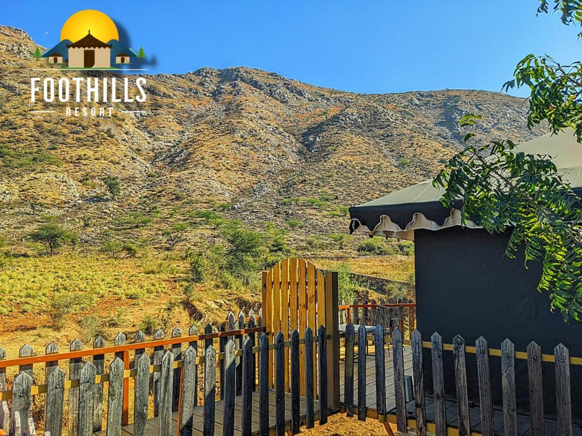 Foothill Pushkar Resort Esterno foto