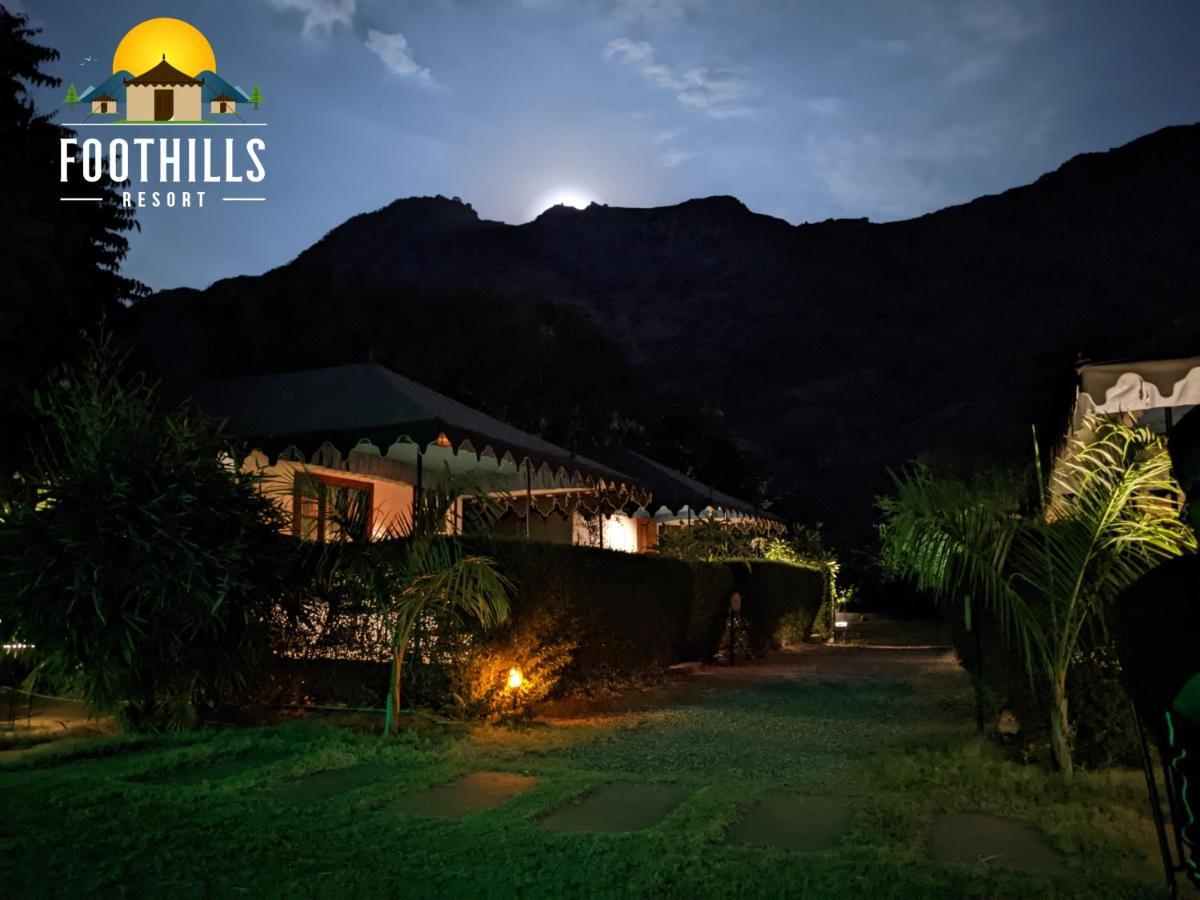 Foothill Pushkar Resort Esterno foto