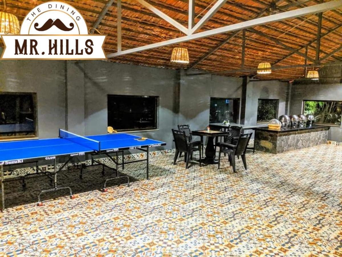Foothill Pushkar Resort Esterno foto