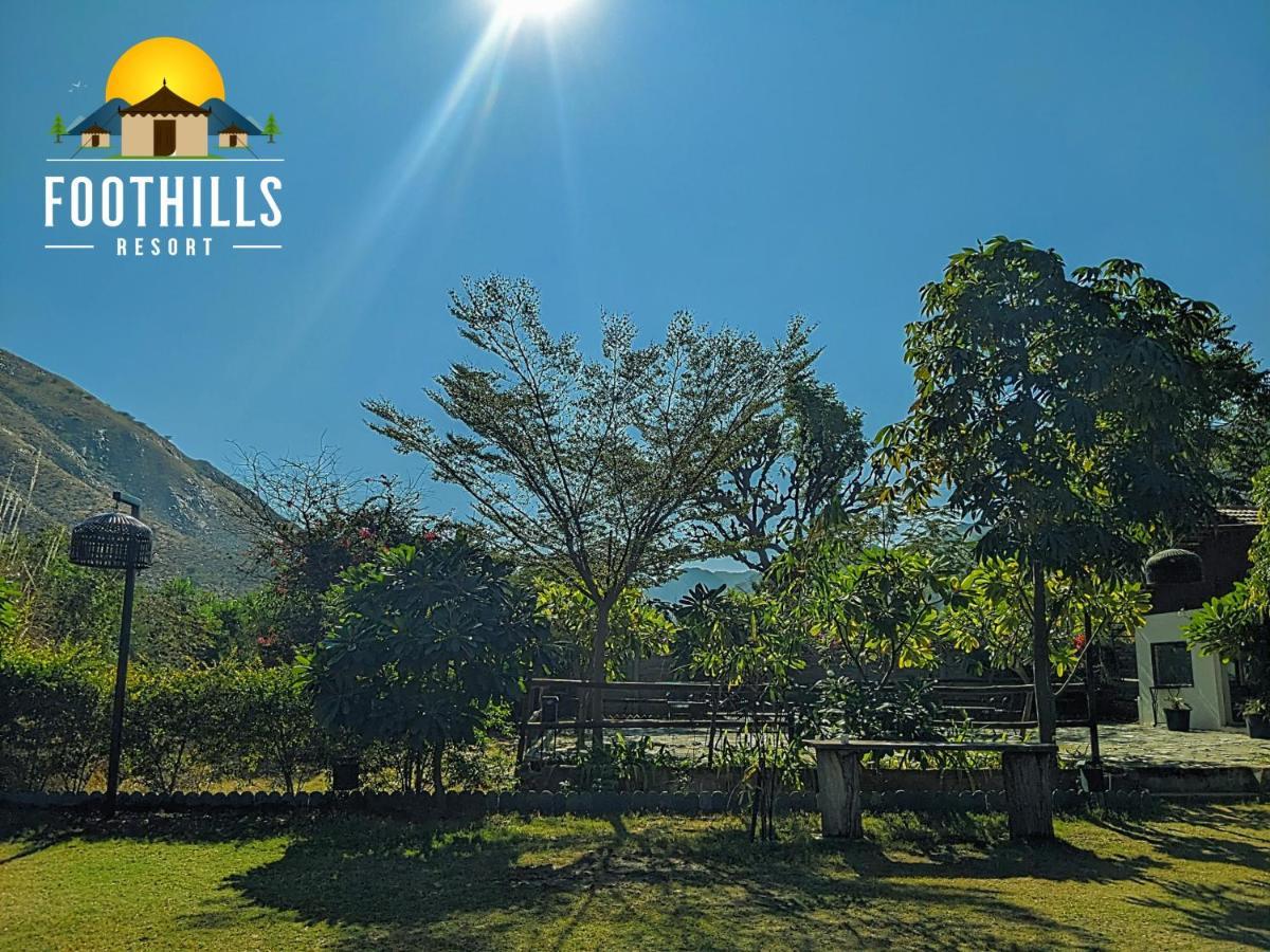 Foothill Pushkar Resort Esterno foto