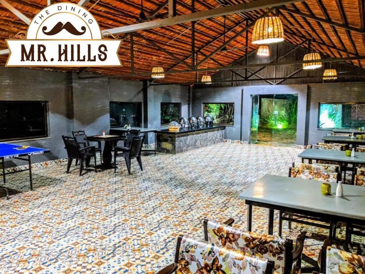 Foothill Pushkar Resort Esterno foto