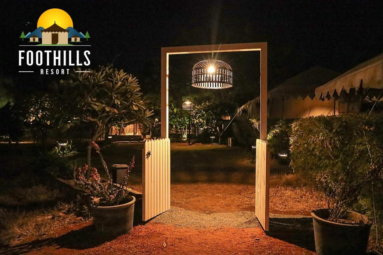 Foothill Pushkar Resort Esterno foto