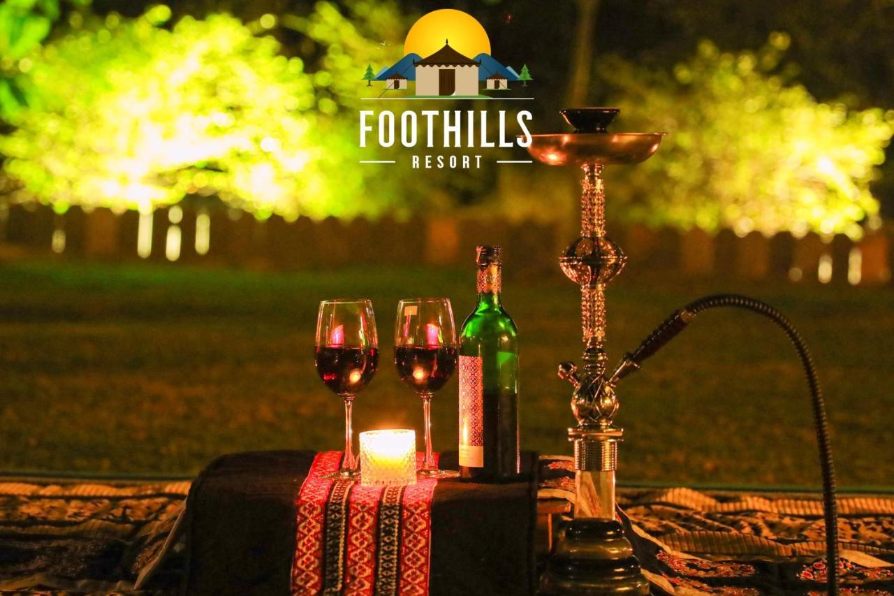 Foothill Pushkar Resort Esterno foto
