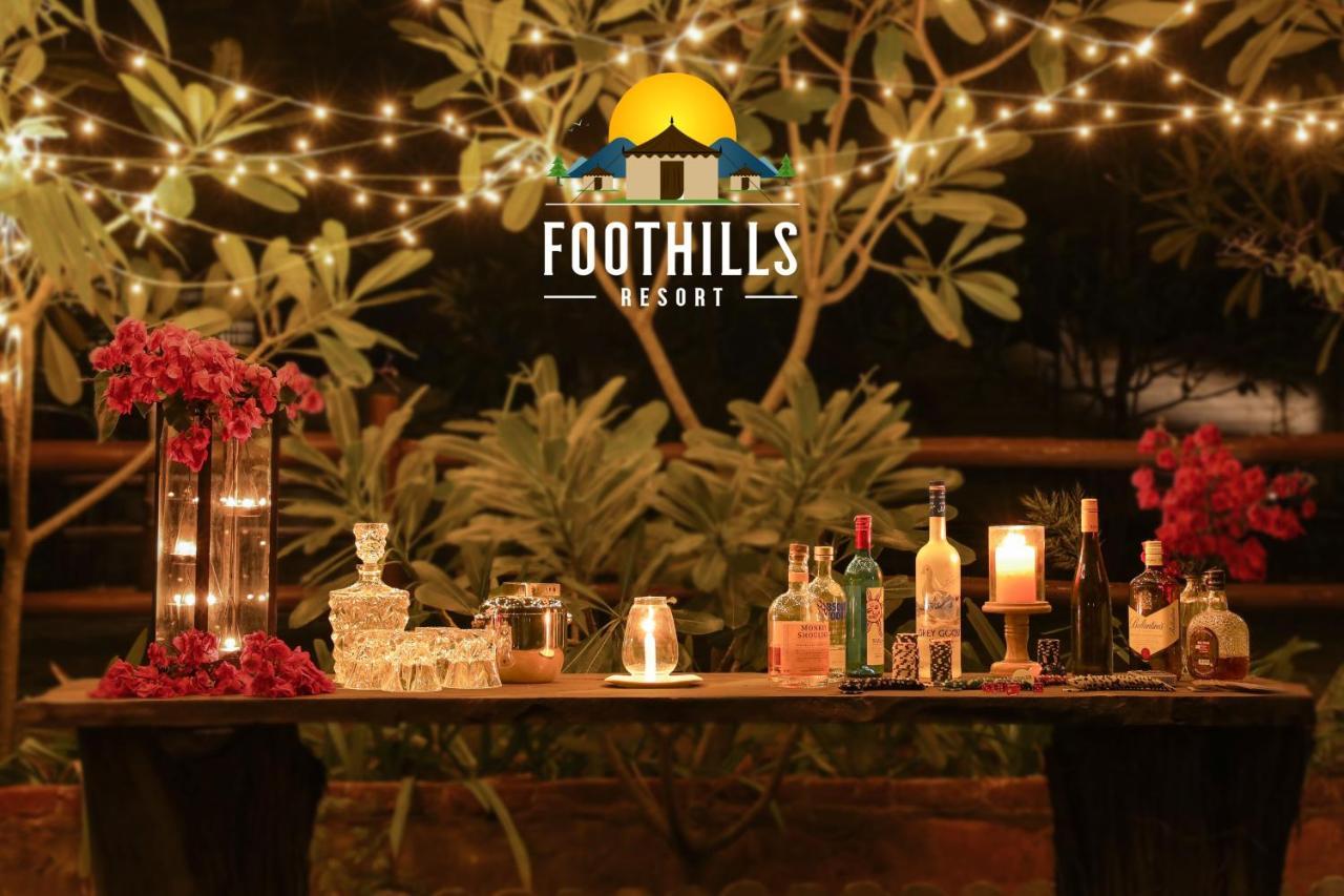 Foothill Pushkar Resort Esterno foto