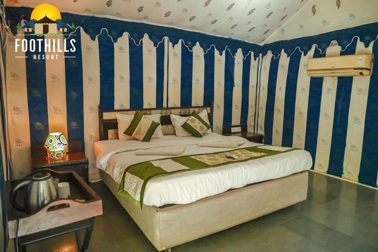 Foothill Pushkar Resort Esterno foto
