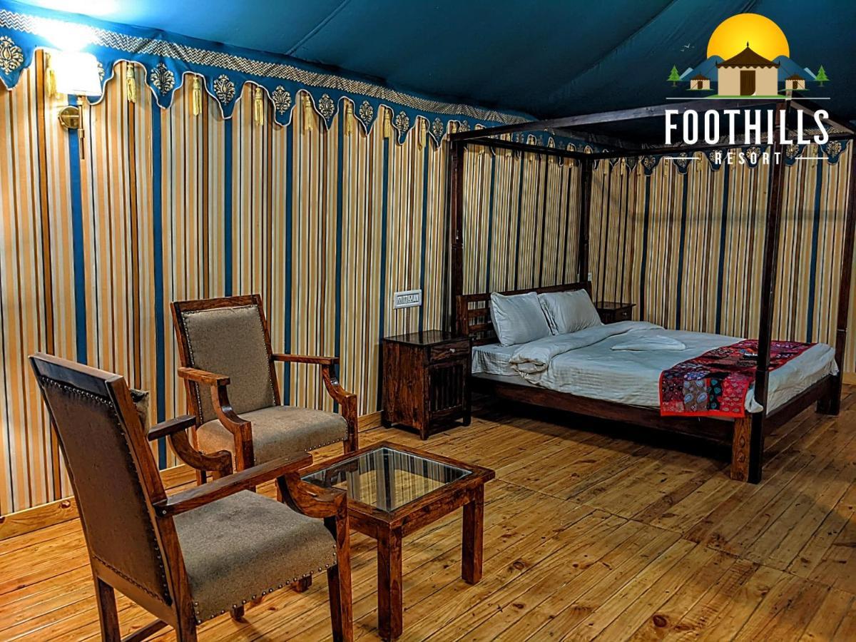 Foothill Pushkar Resort Esterno foto