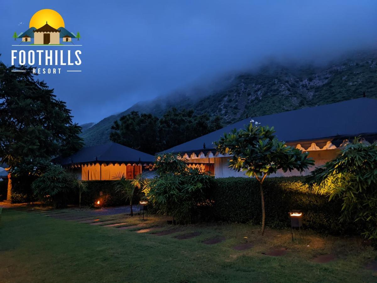 Foothill Pushkar Resort Esterno foto
