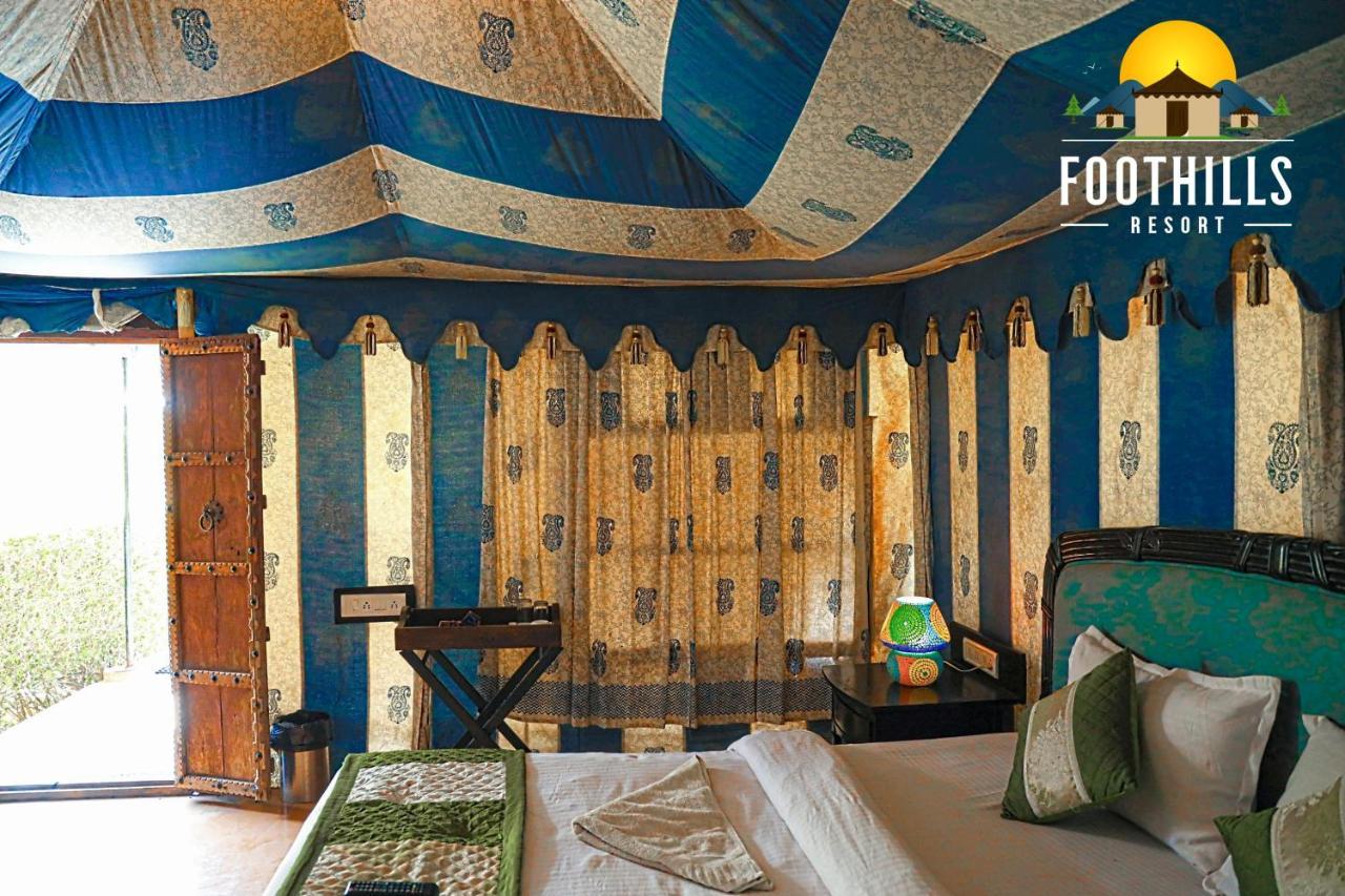 Foothill Pushkar Resort Esterno foto