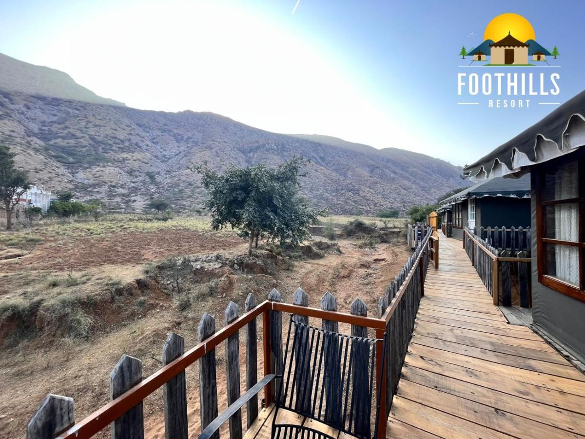 Foothill Pushkar Resort Esterno foto