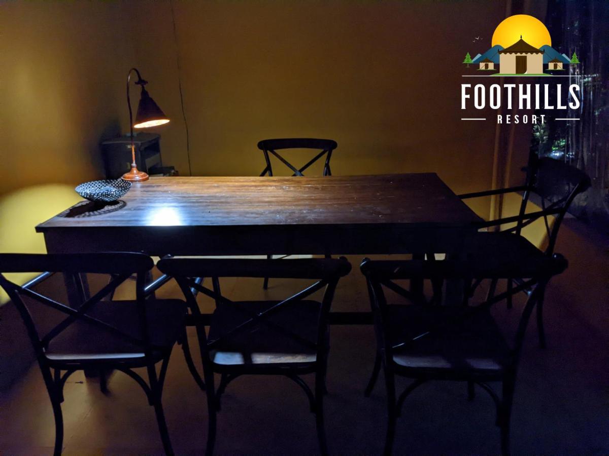 Foothill Pushkar Resort Esterno foto