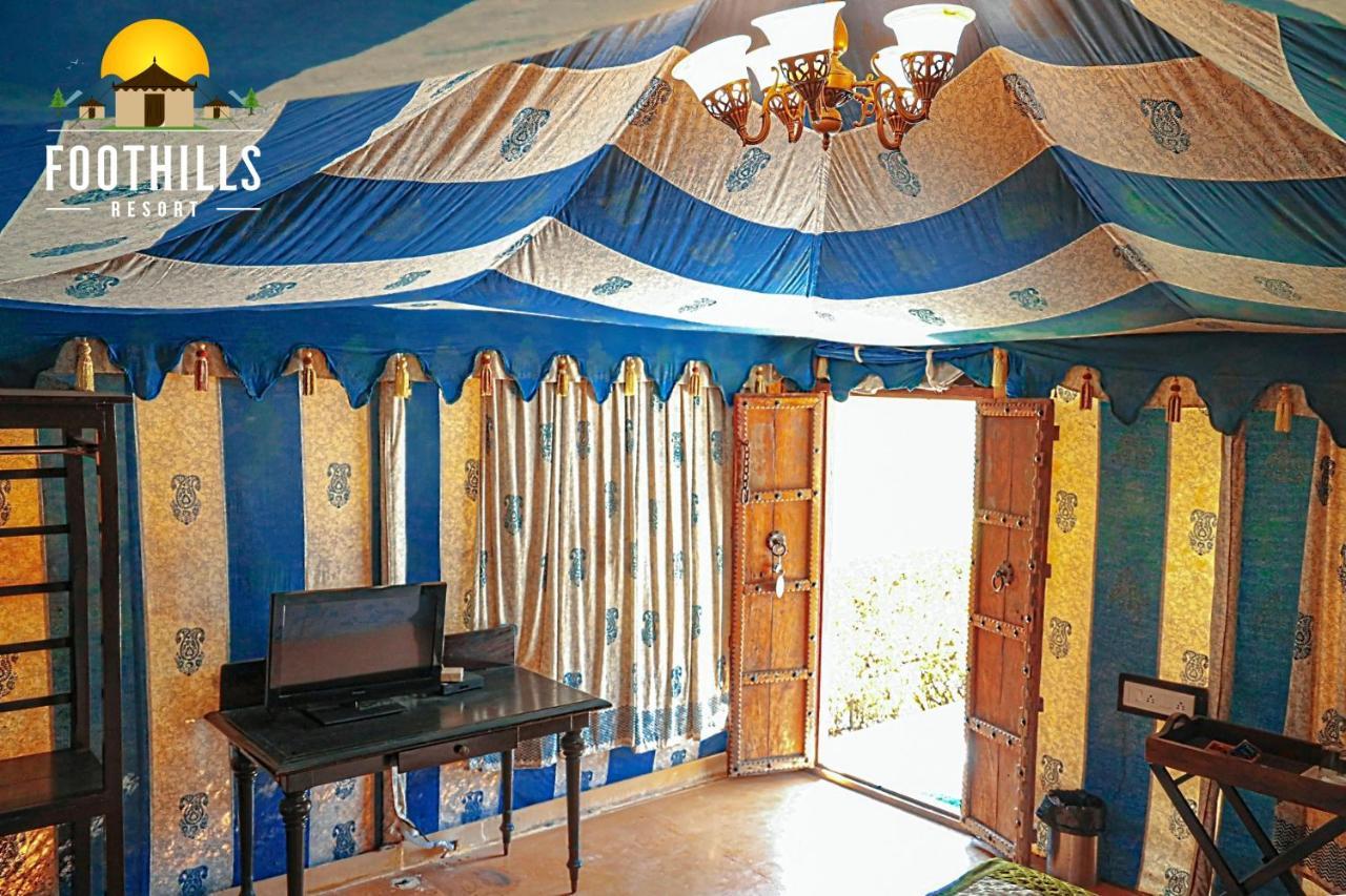 Foothill Pushkar Resort Esterno foto
