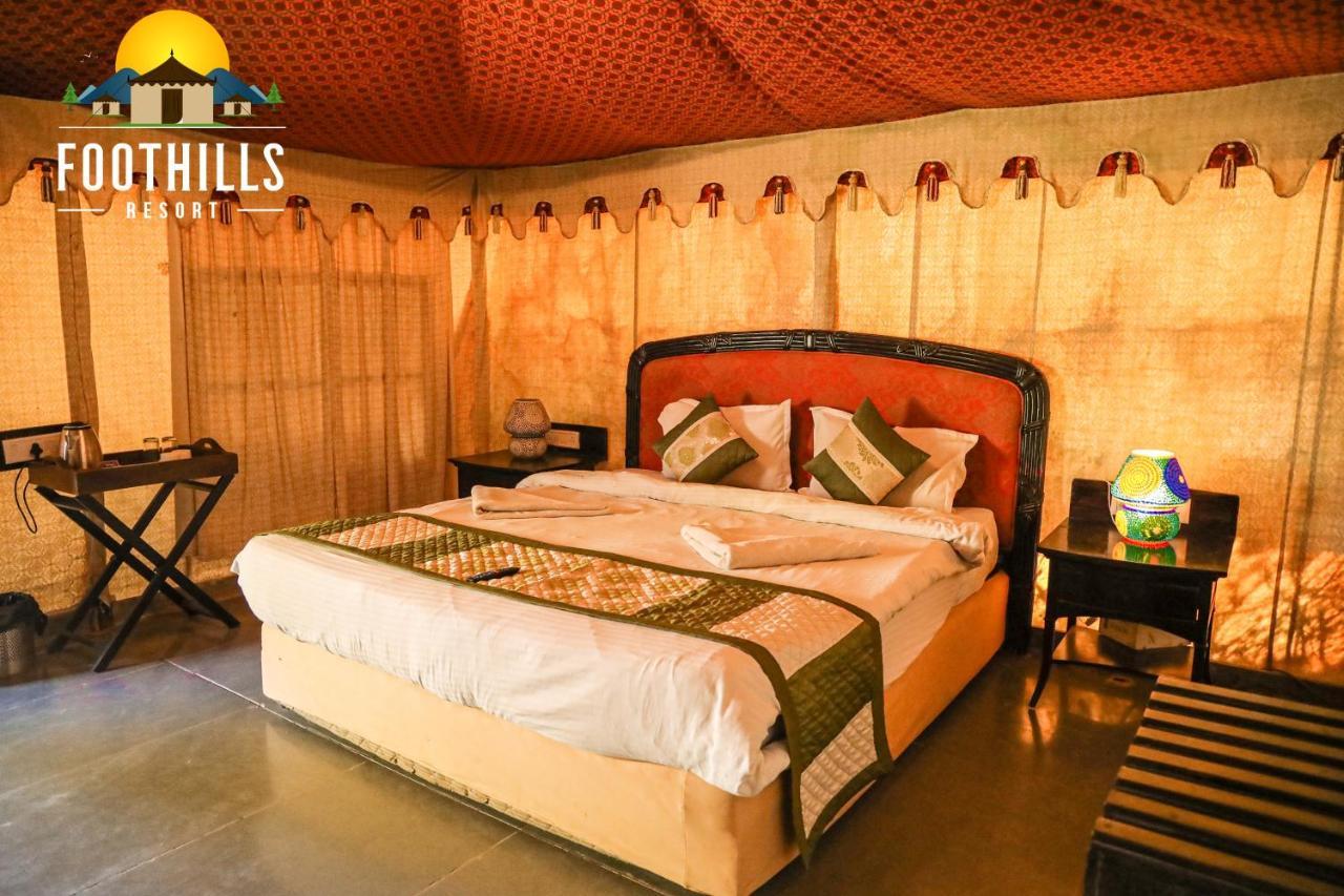 Foothill Pushkar Resort Esterno foto