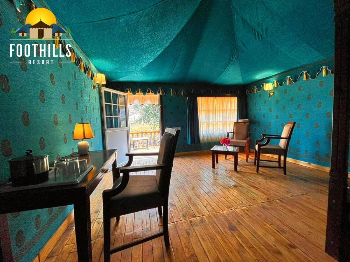 Foothill Pushkar Resort Esterno foto