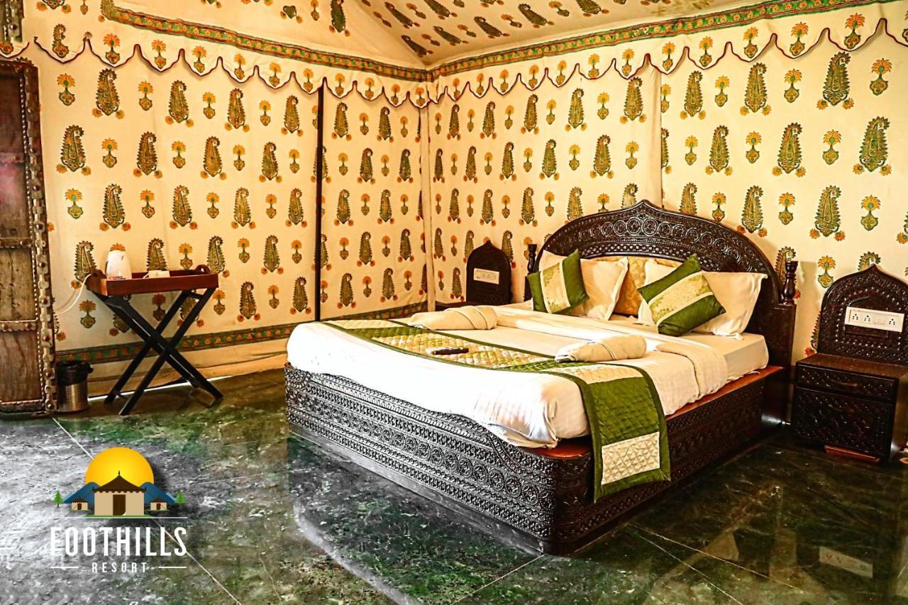 Foothill Pushkar Resort Esterno foto