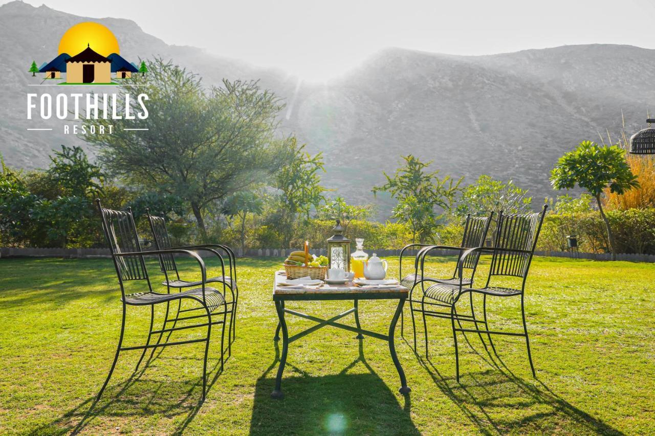 Foothill Pushkar Resort Esterno foto