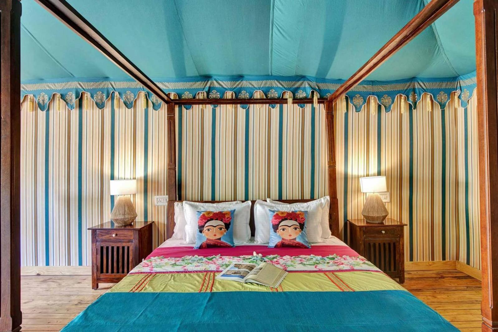 Foothill Pushkar Resort Esterno foto