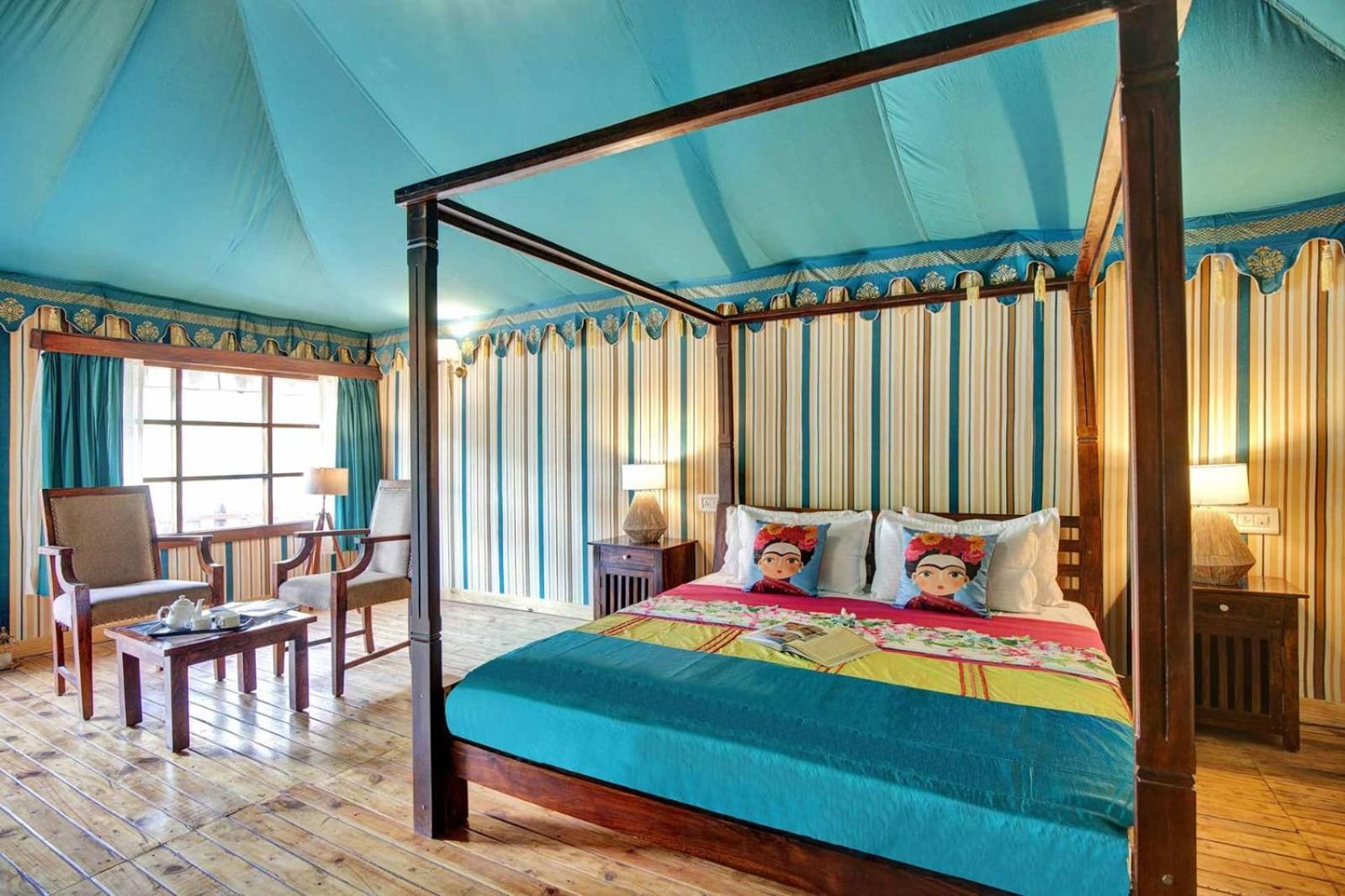 Foothill Pushkar Resort Esterno foto