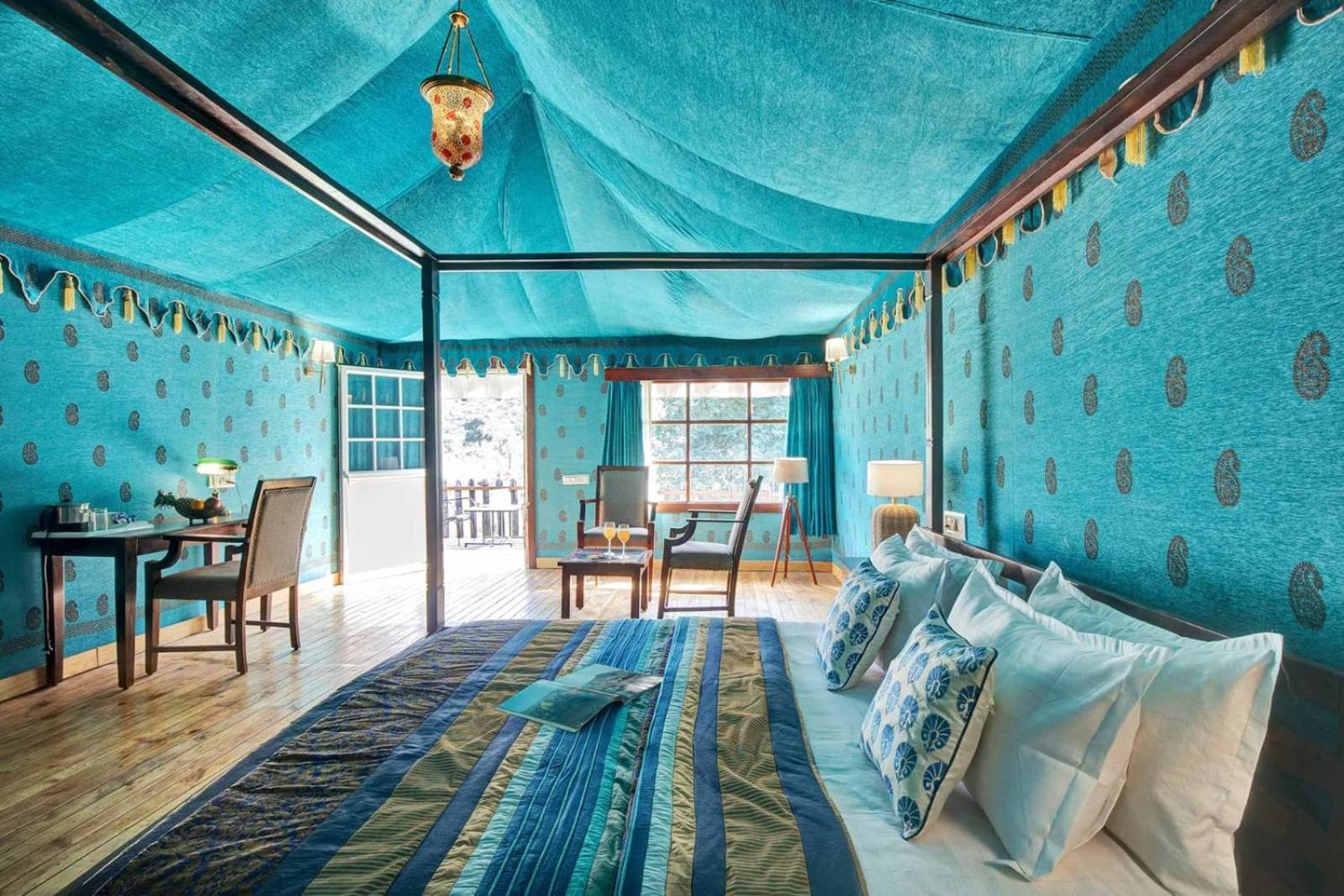 Foothill Pushkar Resort Esterno foto