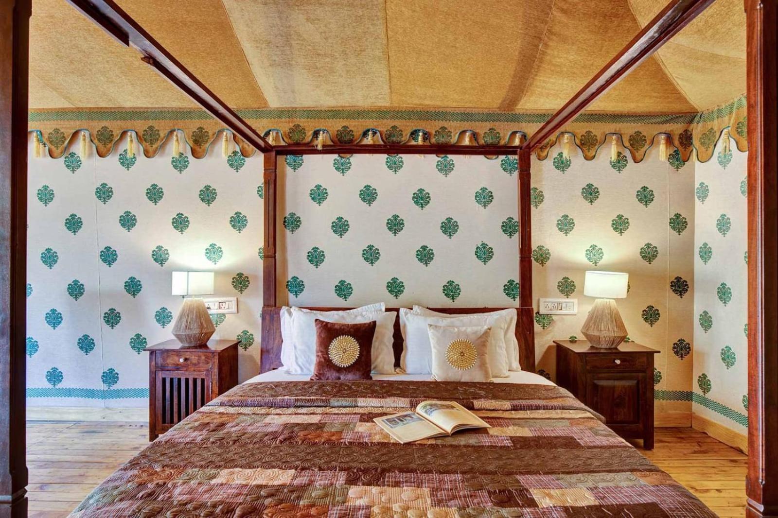 Foothill Pushkar Resort Esterno foto