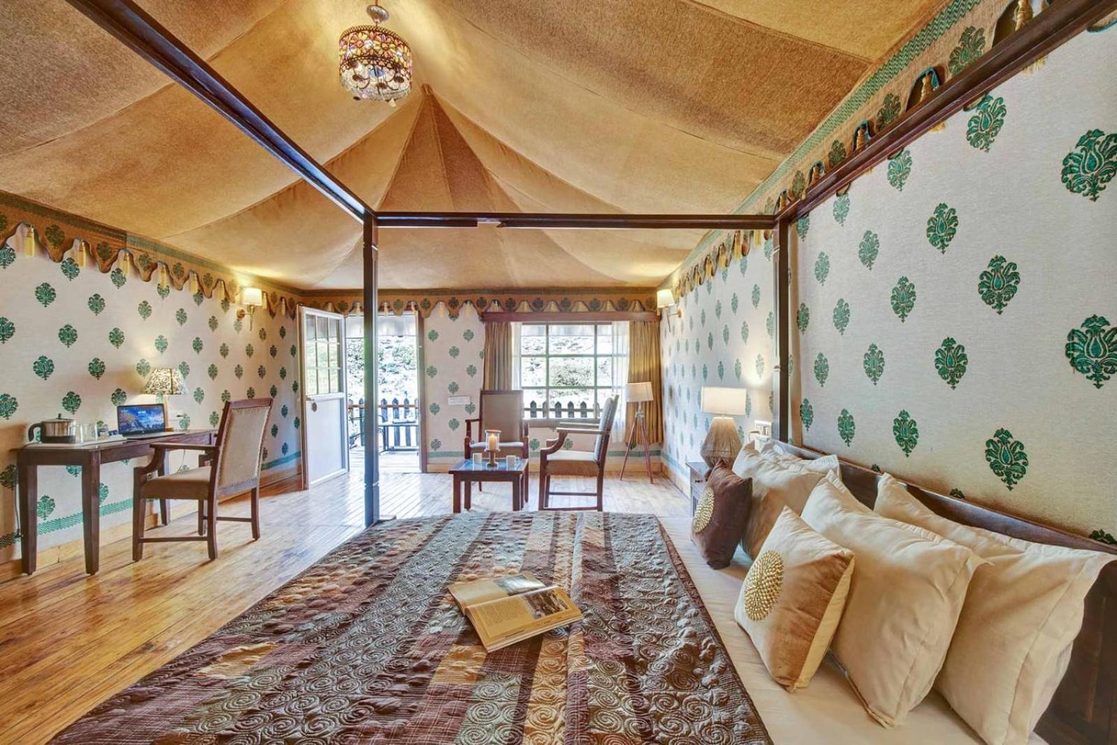 Foothill Pushkar Resort Esterno foto