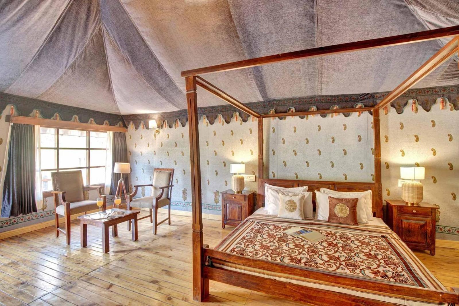 Foothill Pushkar Resort Esterno foto
