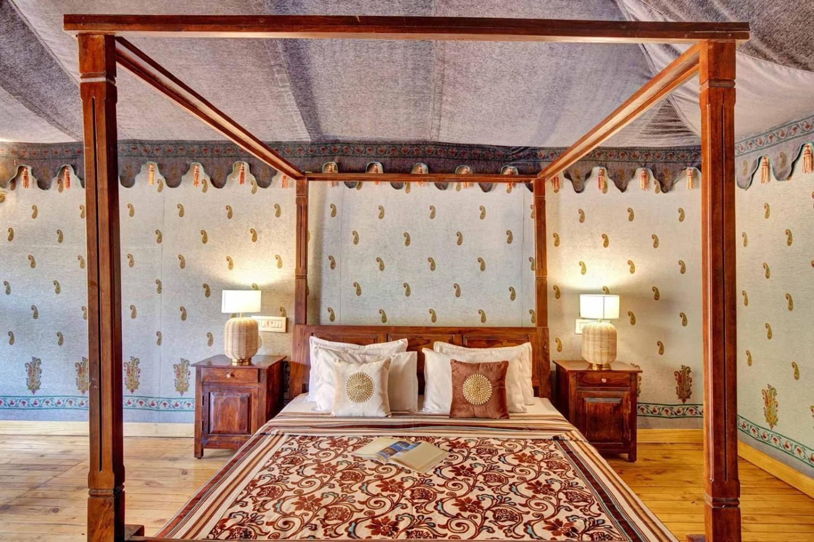 Foothill Pushkar Resort Esterno foto
