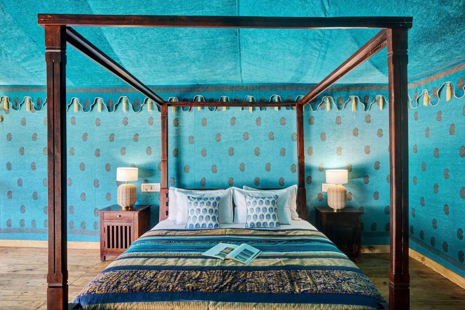 Foothill Pushkar Resort Esterno foto